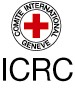 <b>International Committee of the Red Cross (ICRC) - Switzerland</b><br> logo